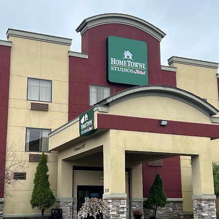 Hometowne Studios & Suites Washington Ngoại thất bức ảnh