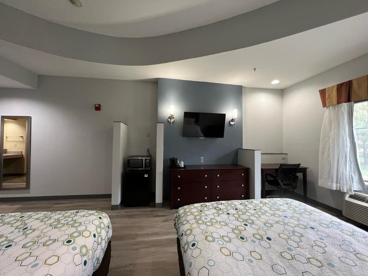 Hometowne Studios & Suites Washington Ngoại thất bức ảnh