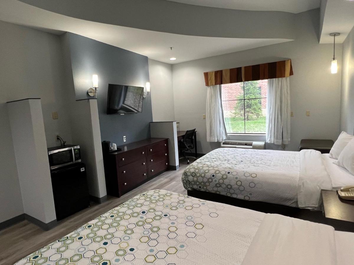 Hometowne Studios & Suites Washington Ngoại thất bức ảnh