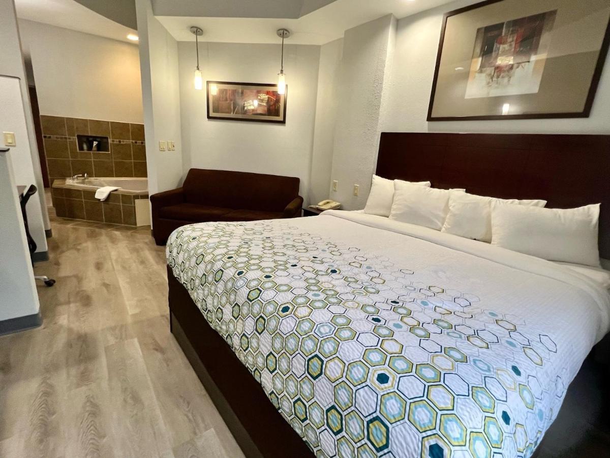 Hometowne Studios & Suites Washington Ngoại thất bức ảnh