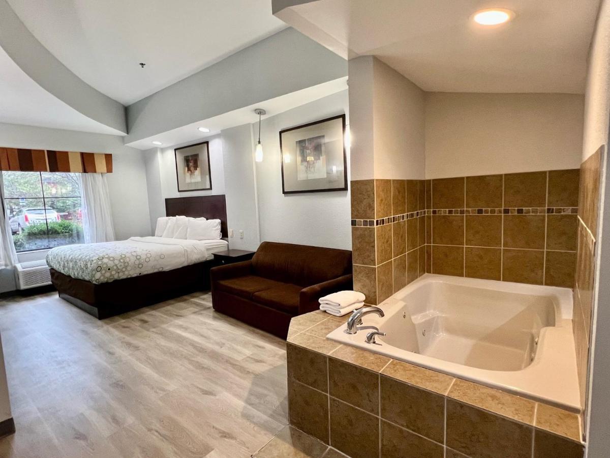 Hometowne Studios & Suites Washington Ngoại thất bức ảnh