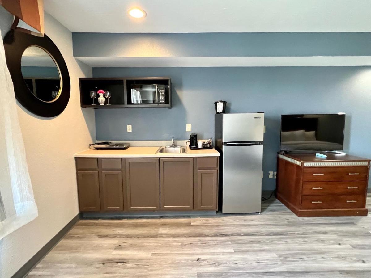 Hometowne Studios & Suites Washington Ngoại thất bức ảnh