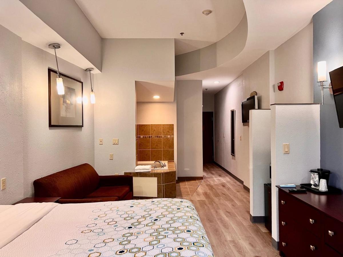 Hometowne Studios & Suites Washington Ngoại thất bức ảnh