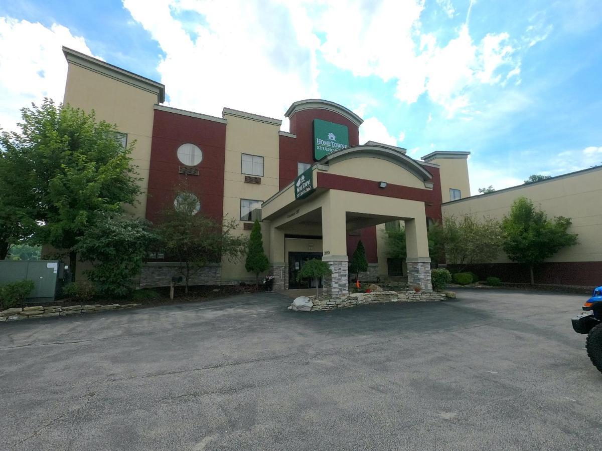 Hometowne Studios & Suites Washington Ngoại thất bức ảnh