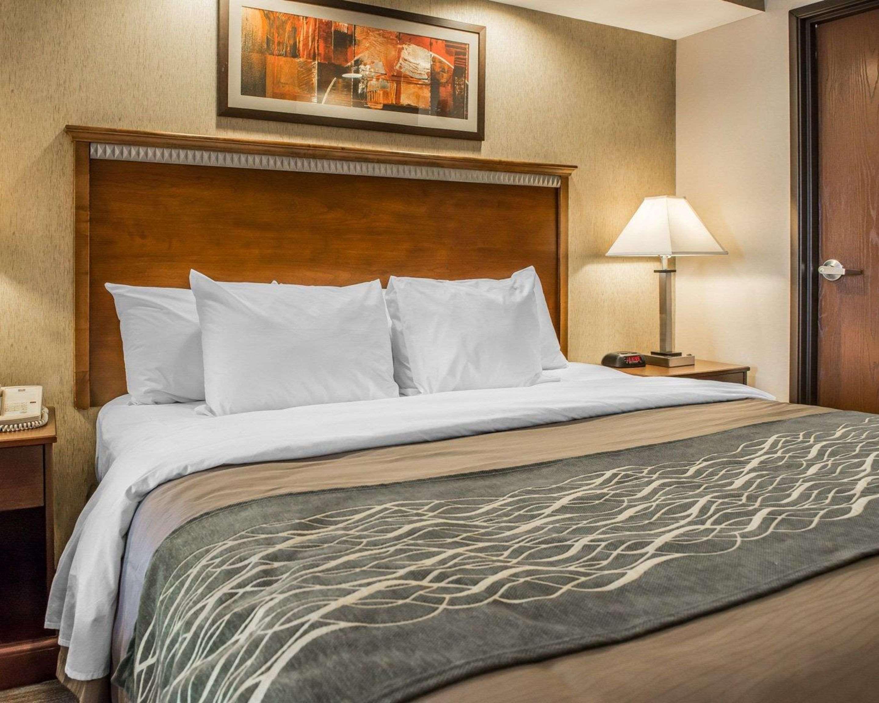Hometowne Studios & Suites Washington Ngoại thất bức ảnh
