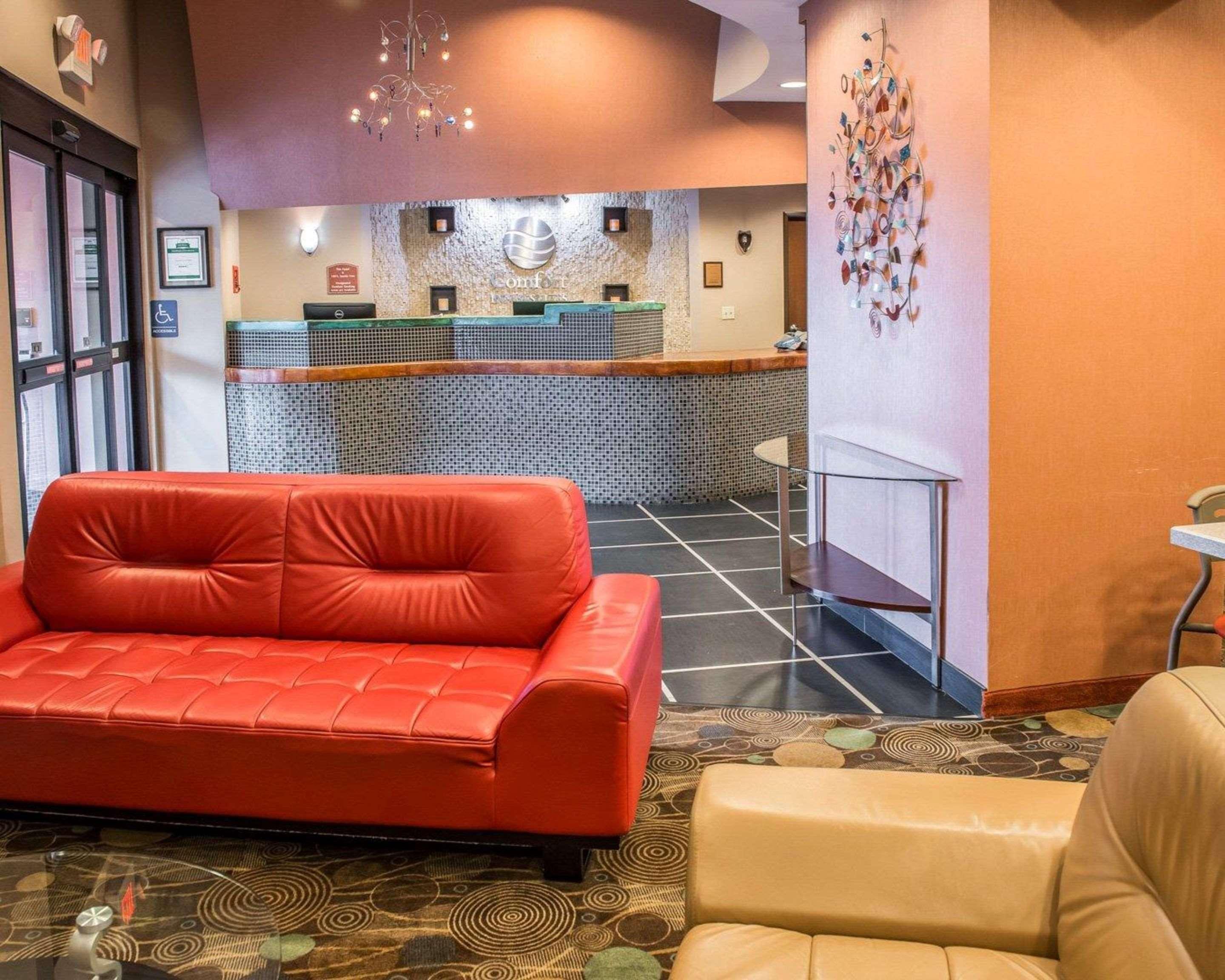 Hometowne Studios & Suites Washington Ngoại thất bức ảnh