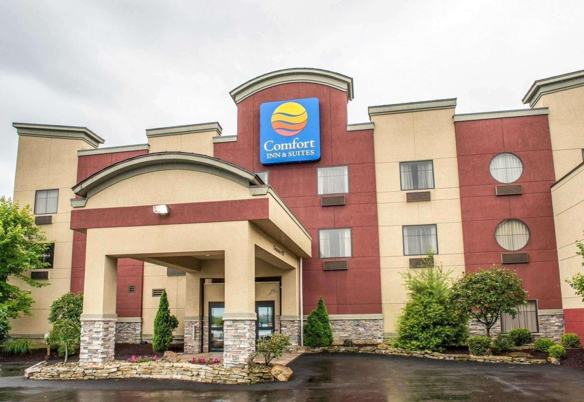 Hometowne Studios & Suites Washington Ngoại thất bức ảnh