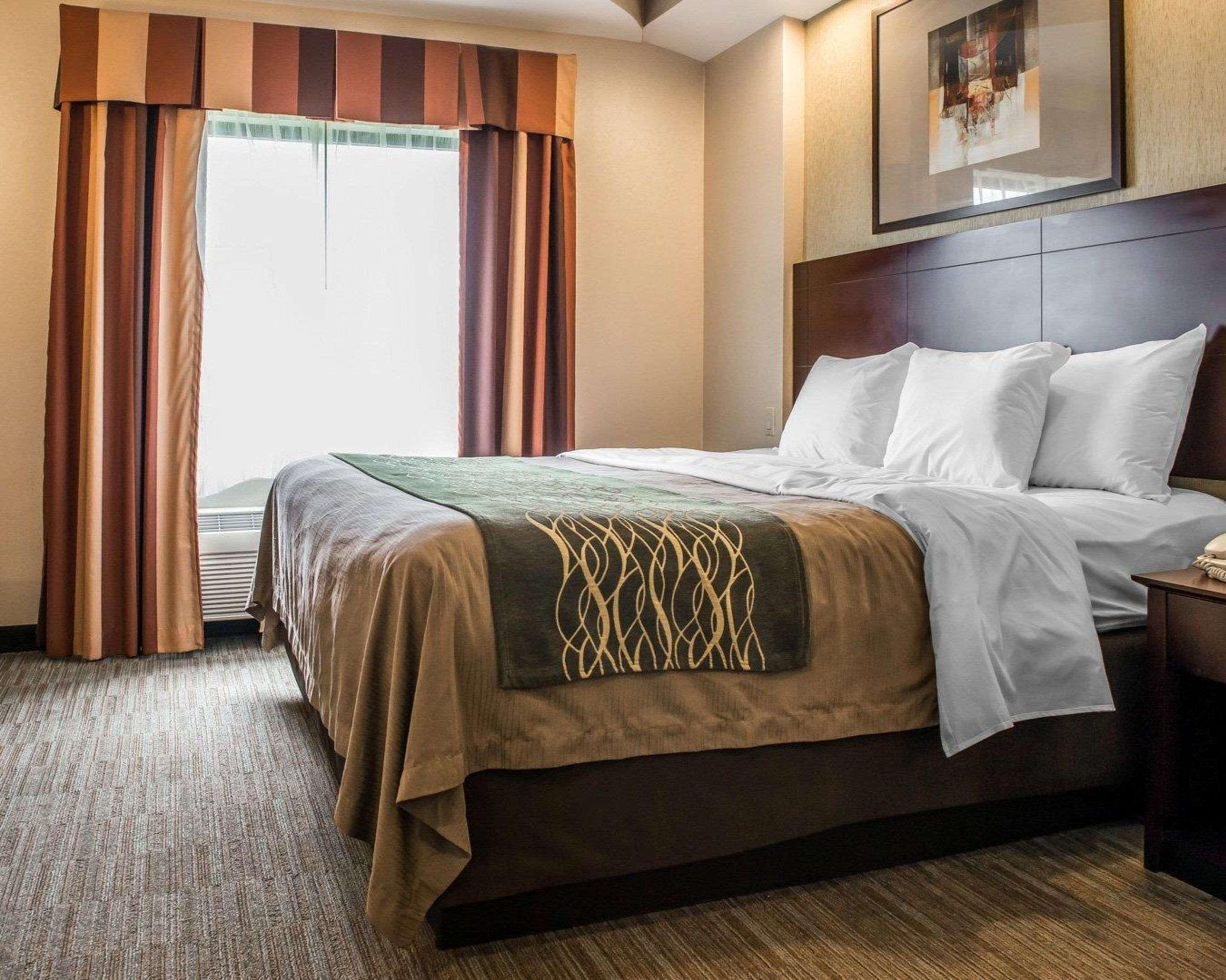 Hometowne Studios & Suites Washington Ngoại thất bức ảnh