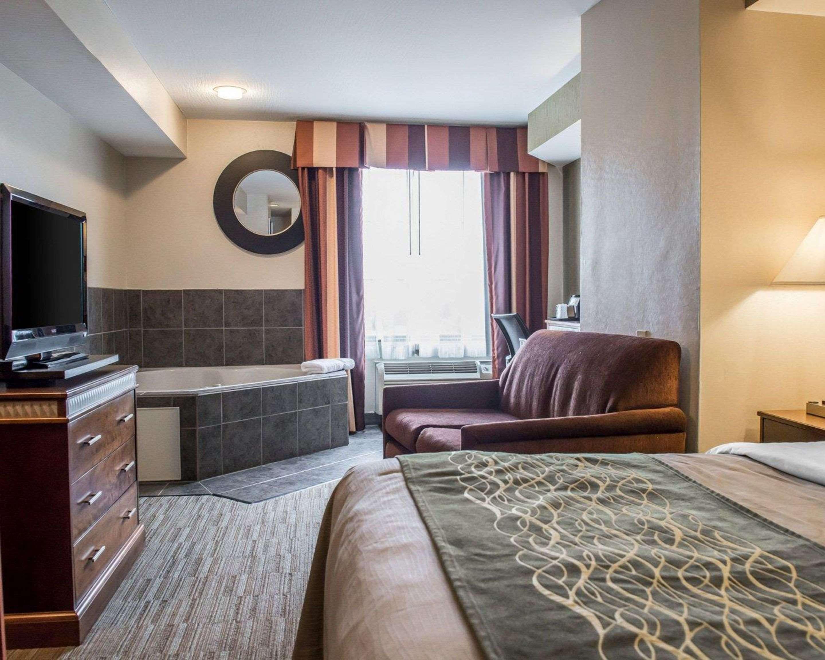 Hometowne Studios & Suites Washington Ngoại thất bức ảnh