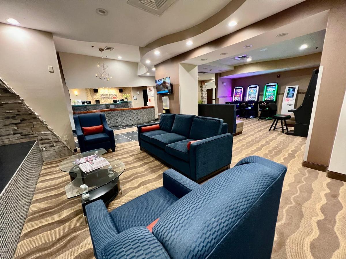 Hometowne Studios & Suites Washington Ngoại thất bức ảnh
