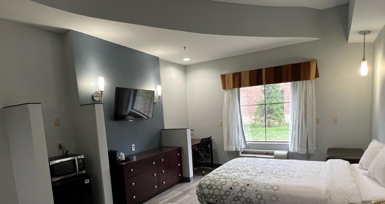 Hometowne Studios & Suites Washington Ngoại thất bức ảnh