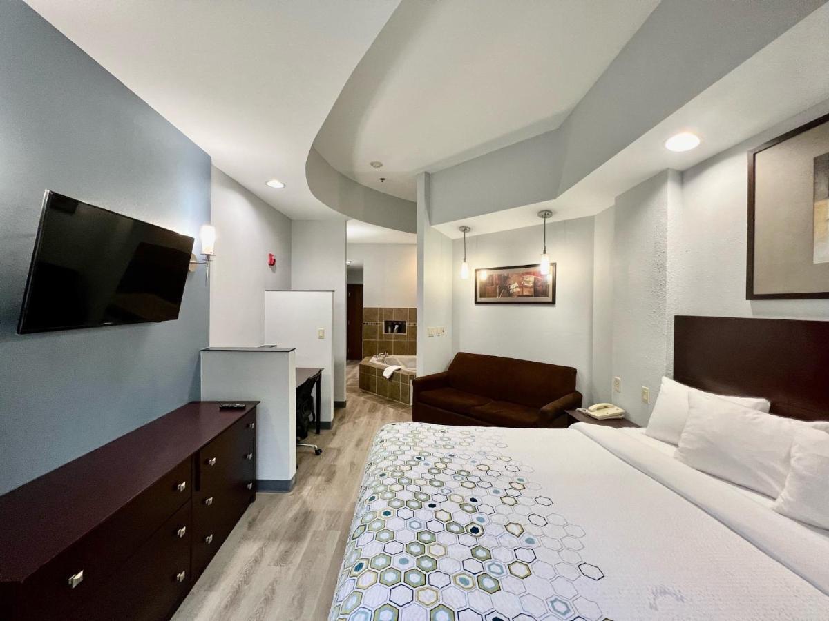 Hometowne Studios & Suites Washington Ngoại thất bức ảnh
