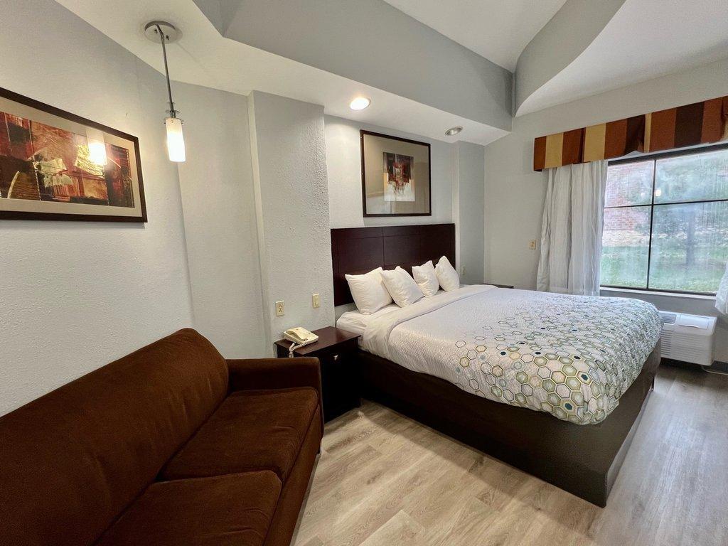 Hometowne Studios & Suites Washington Ngoại thất bức ảnh