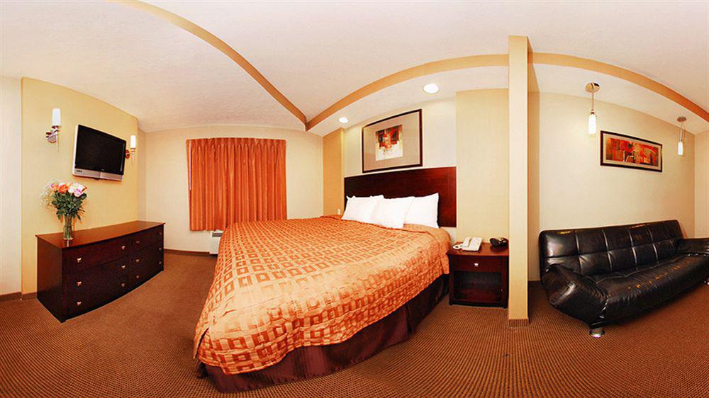 Hometowne Studios & Suites Washington Ngoại thất bức ảnh